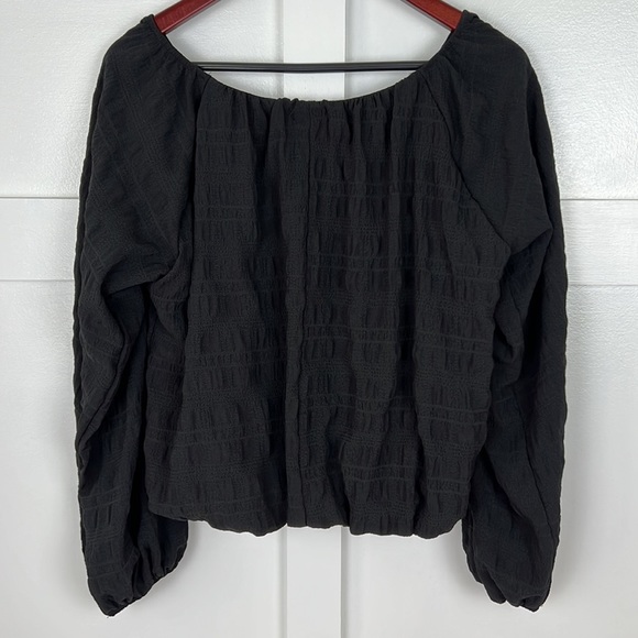 Peach Love California Blouse - Picture 3 of 4